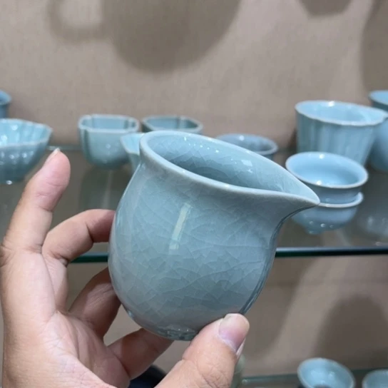大宋甄选茶具茶器