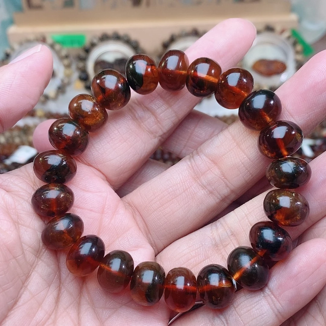 琥珀未镶嵌裸石12