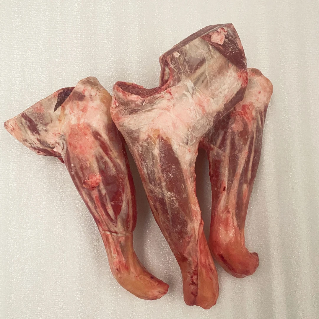 【清真】澳洲进口 羊小腿5斤  草膘羊需要炖2个小时