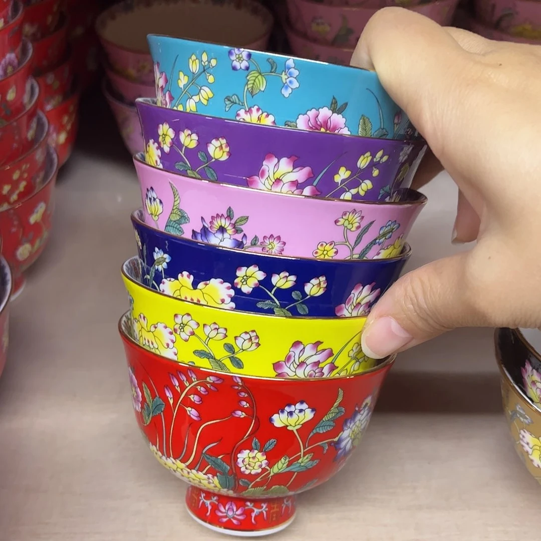 珐琅3.8寸6个……………………