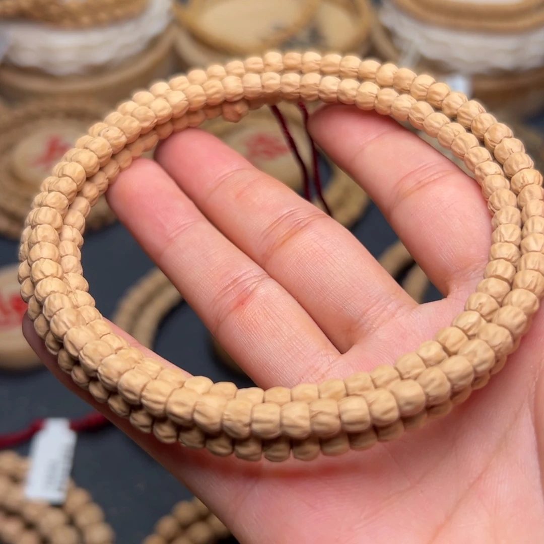 柏香籽/百香籽手串