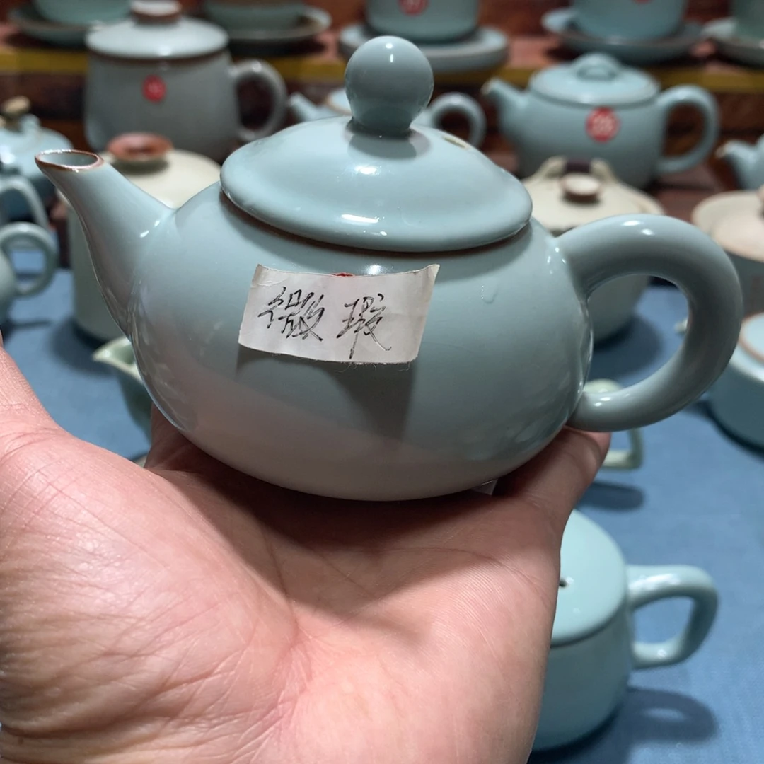 陶瓷茶具系列产品