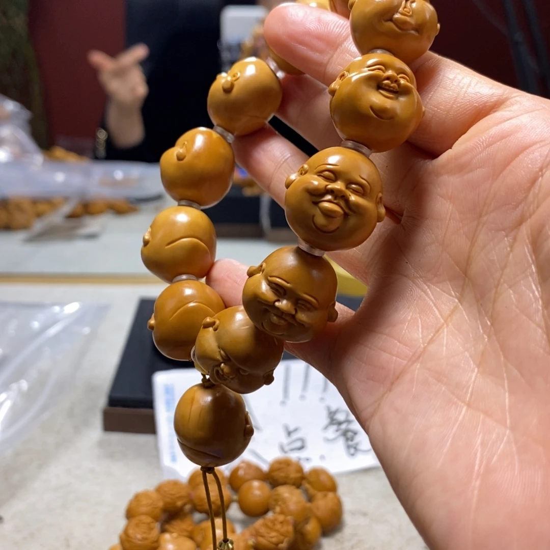 橄榄核吊坠橄榄树