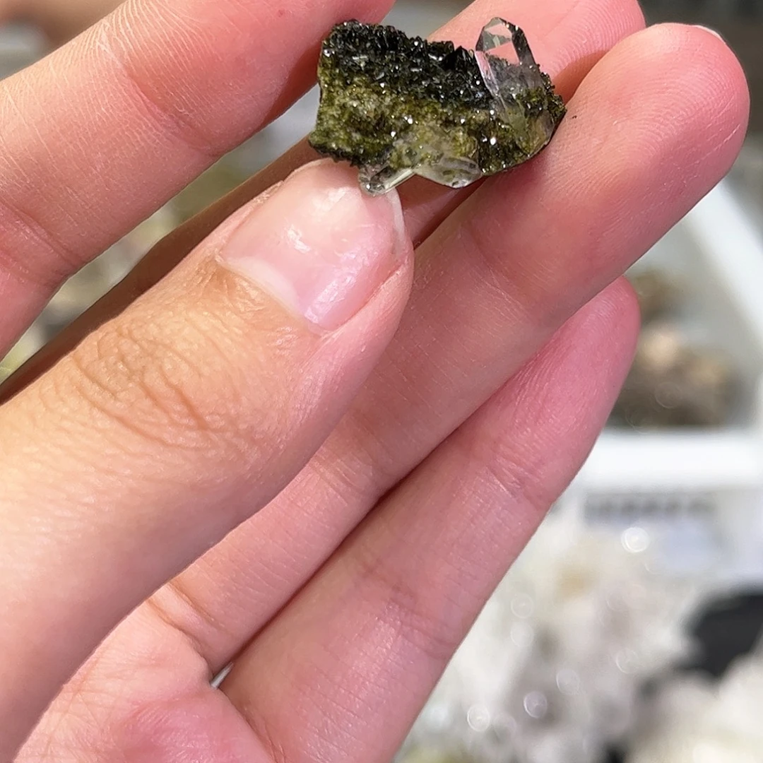 礼***物水晶未镶嵌珠宝半成品62