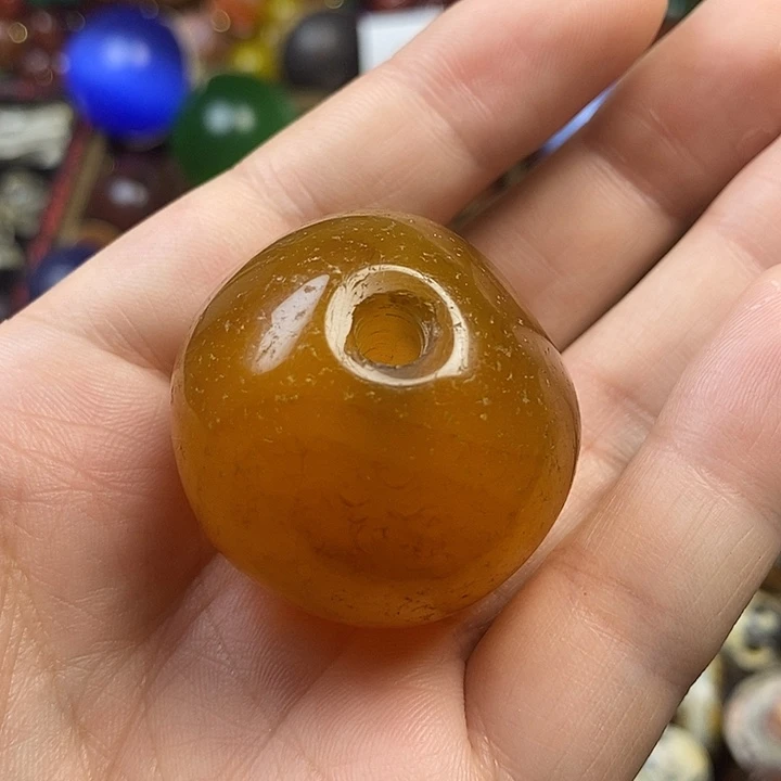 未镶嵌颈饰玛瑙/玉髓