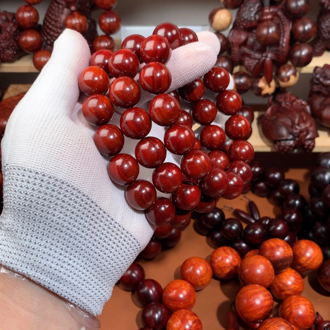 木1.5泥料-鸡血红福利款