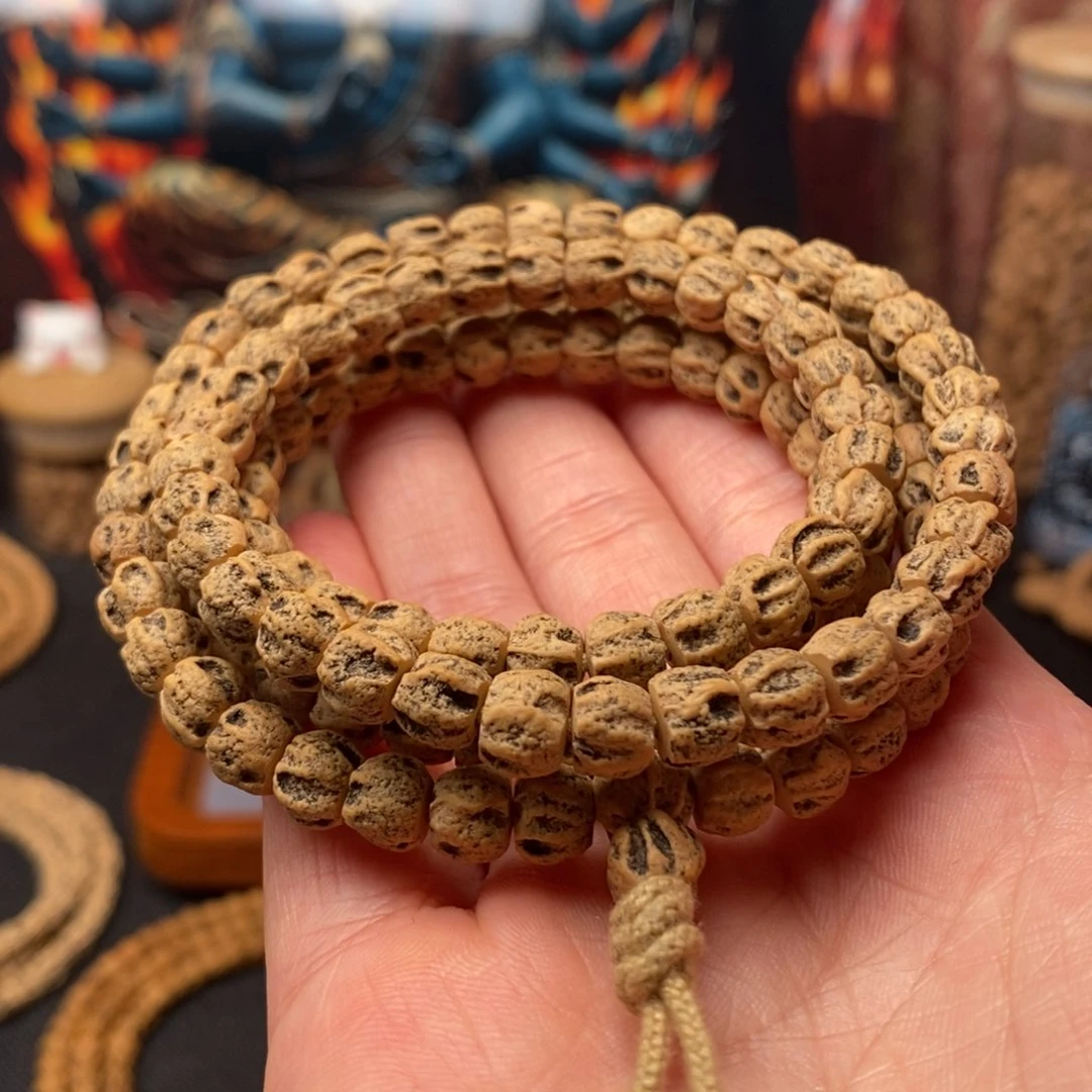 柏香籽/百香籽手串光**赵