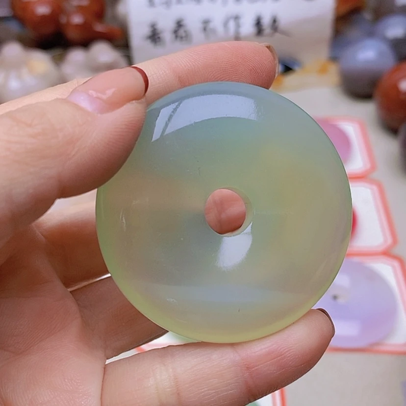 【闪购商品】未镶嵌玛瑙/玉髓珠宝半成品用****5