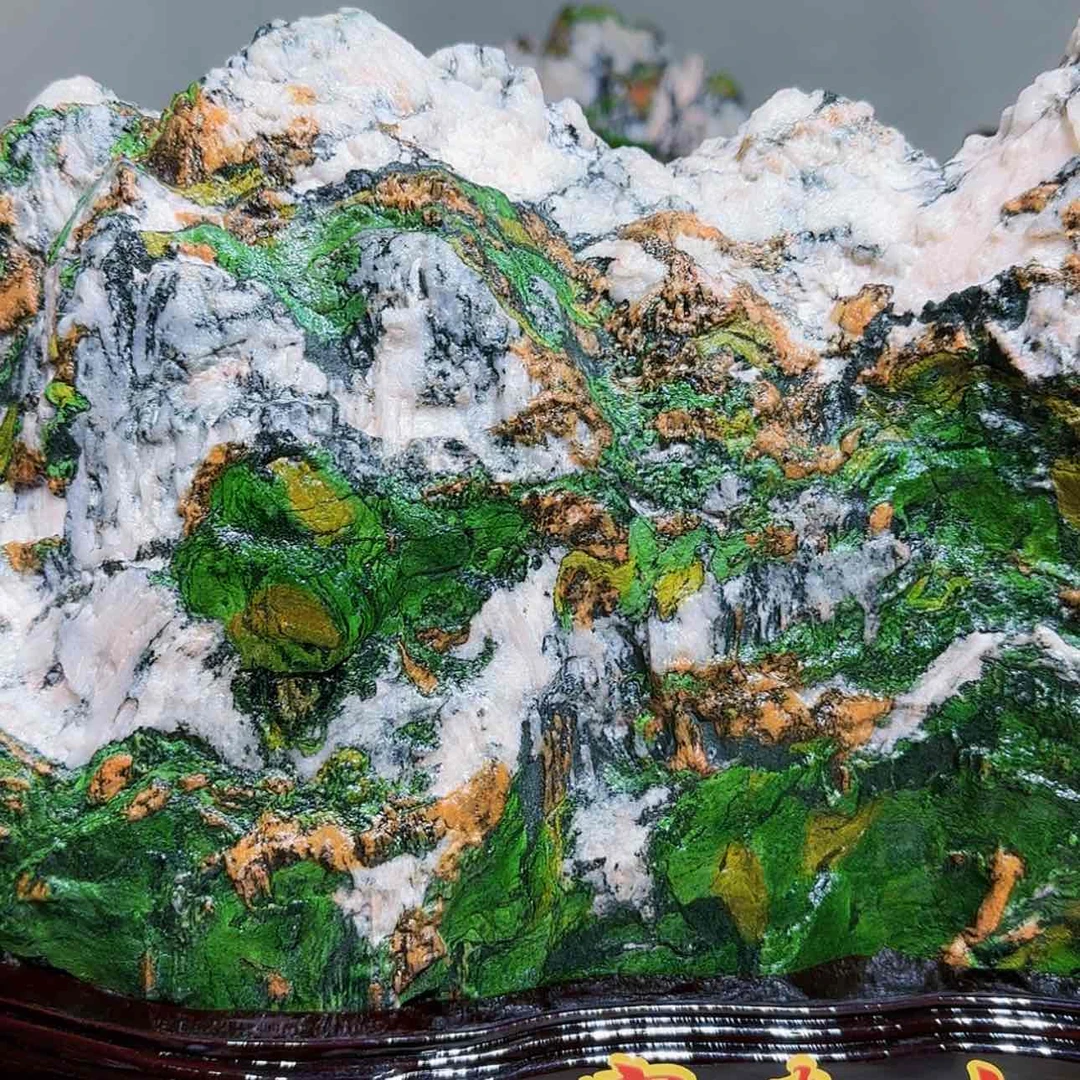 【闪购商品】石材云**士