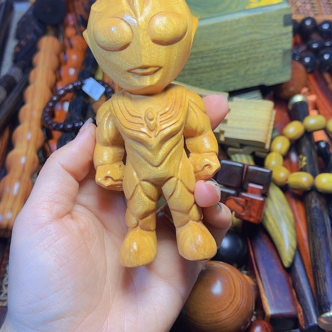 维腊木（绿檀）招****4奥特曼