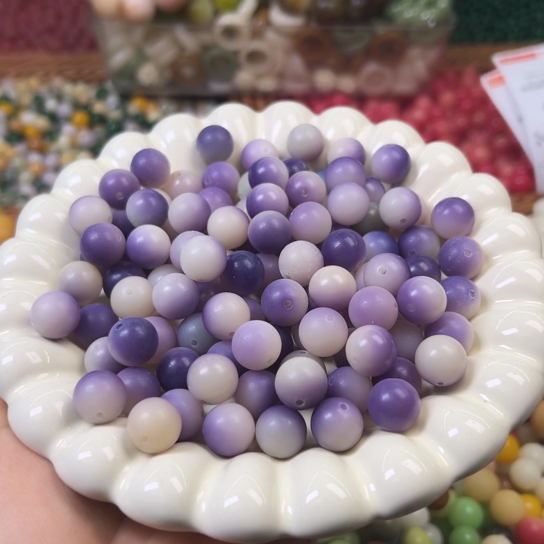 菩提根/象牙果手串卡13紫气东来120课