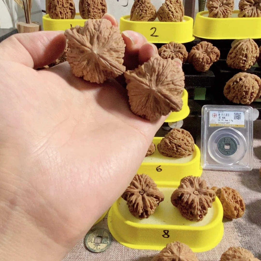 木质类小磨盘的制作