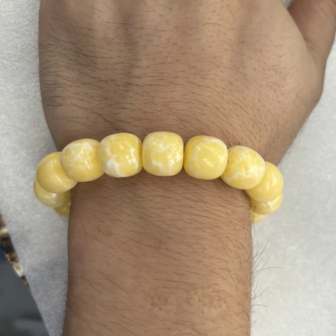 214号特色工艺品花梨木手串1.4