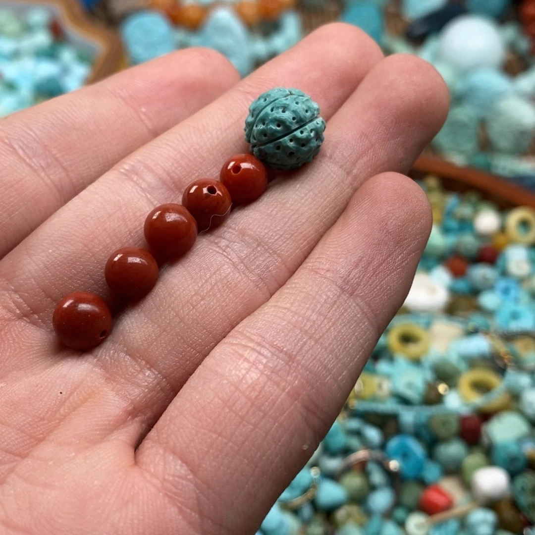 【闪购商品】南红玛瑙77未镶嵌南