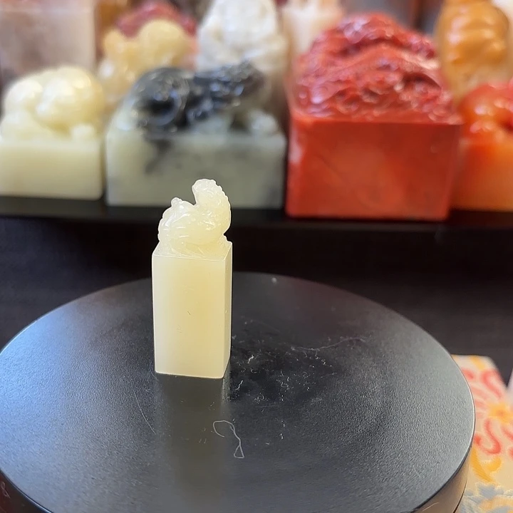寿山石印石寿山石