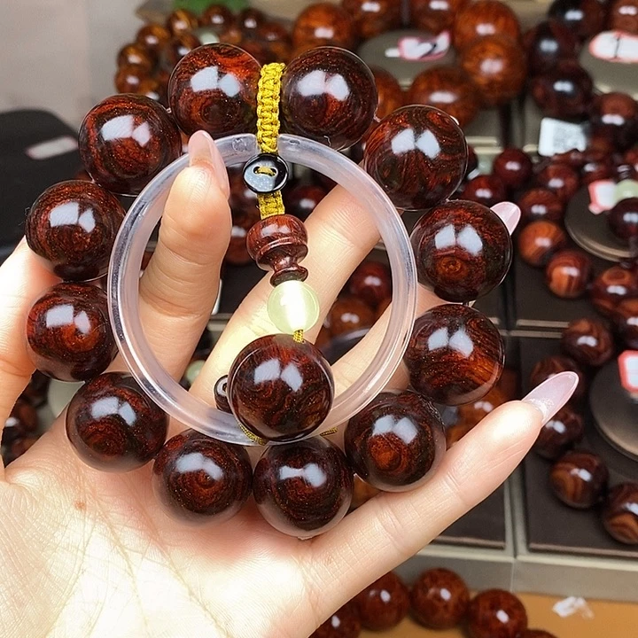 手串/手链花梨木类