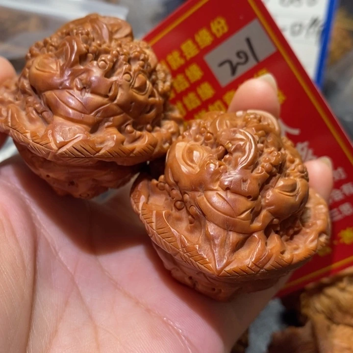文玩核桃把件核桃核桃