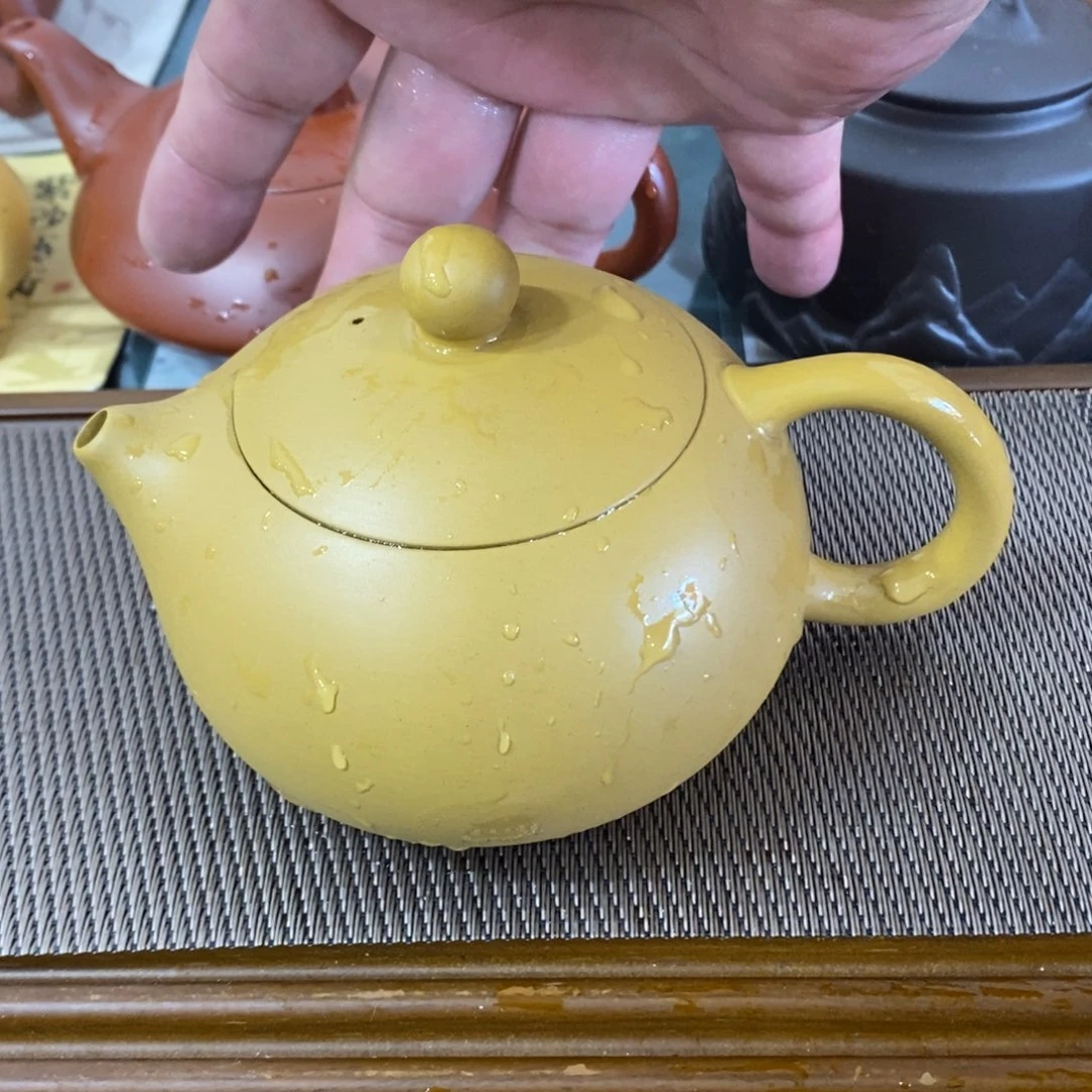 茶壶紫砂紫砂艺术紫砂作品