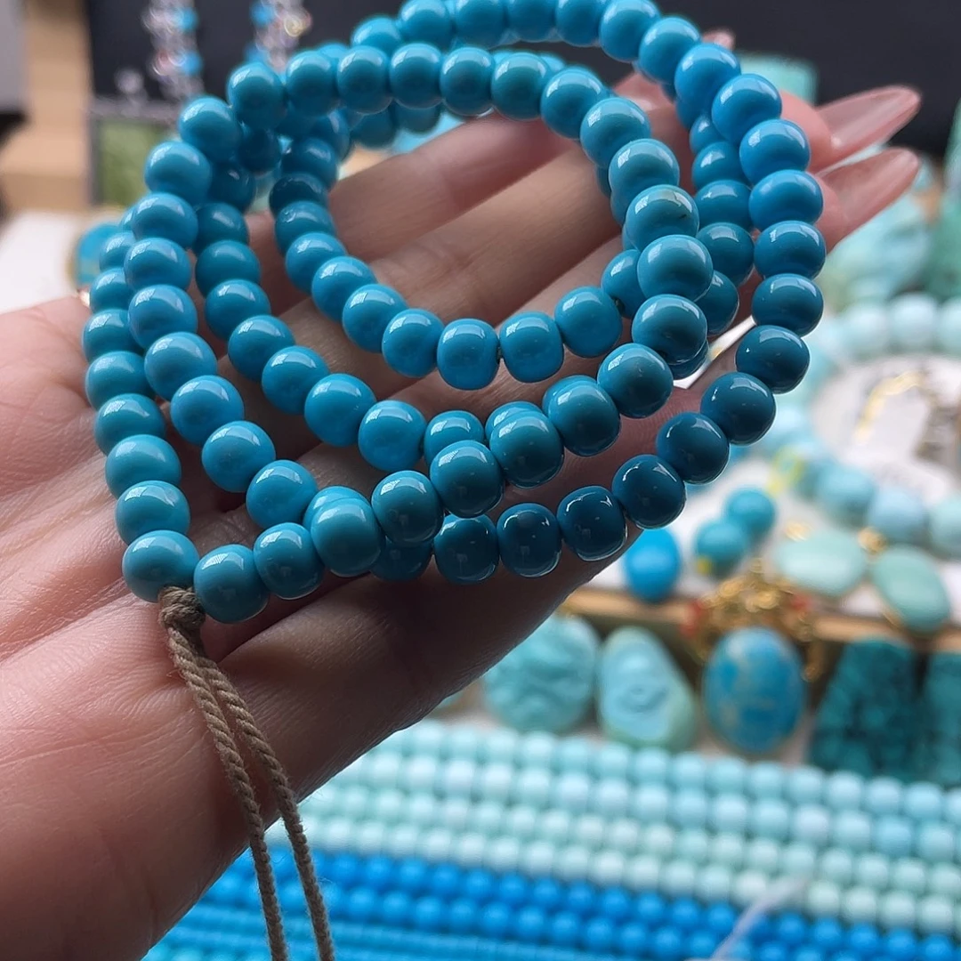 绿松石未镶嵌其它