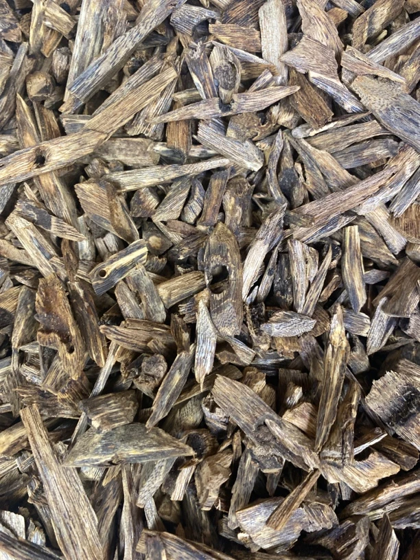 奇楠沉香金沙叶原材料多样性发20克