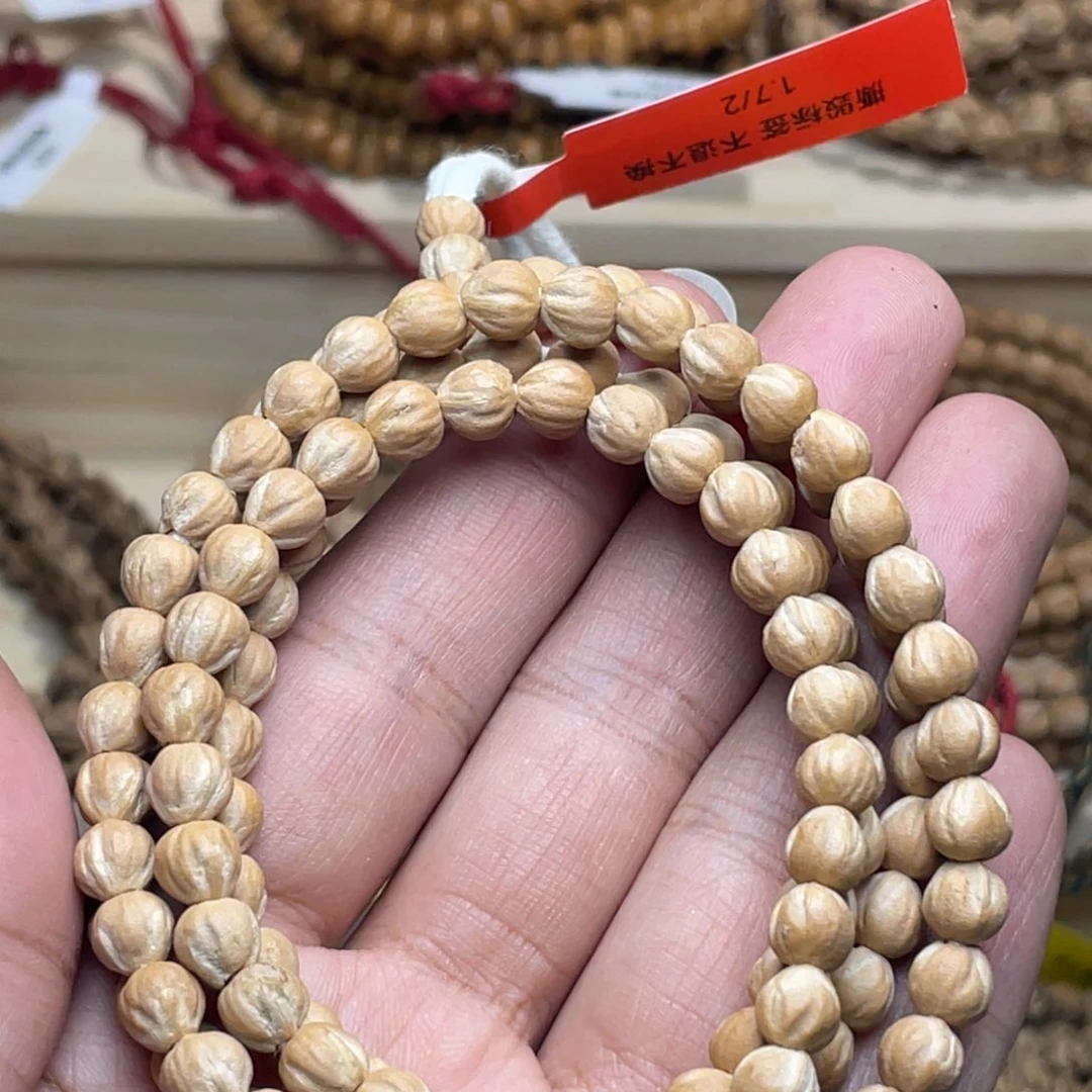 柏香籽/百香籽手串