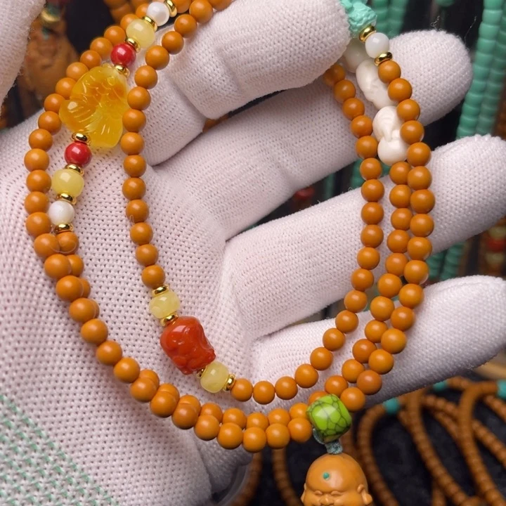 橄榄核吊坠哈哈哈