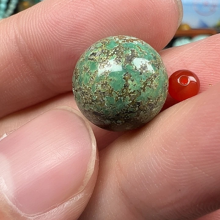 南红玛瑙未镶嵌配饰卡13