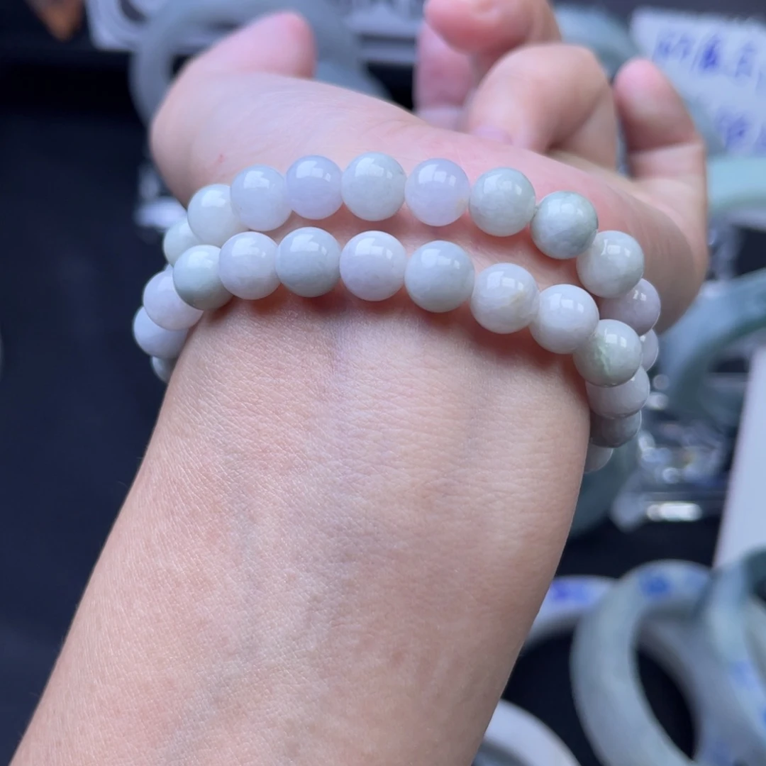 翡翠未镶嵌挂件翡翠