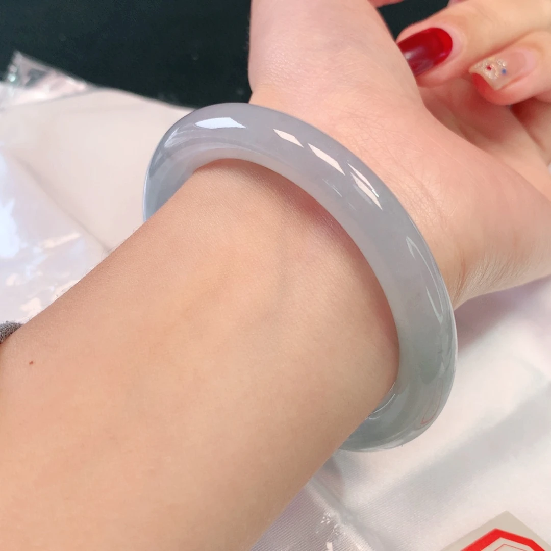 未镶嵌手镯翡翠202