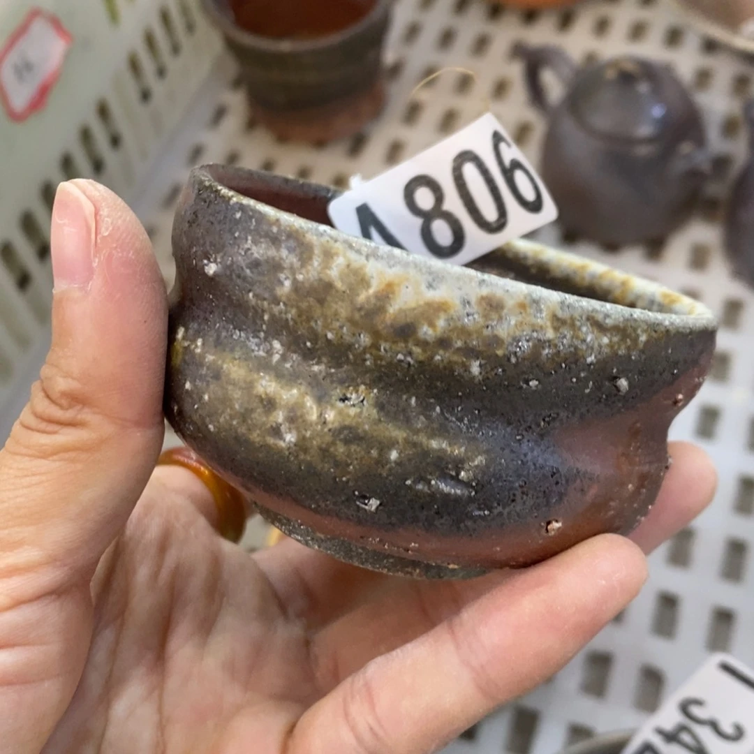 陶园柴烧，精品高货。806