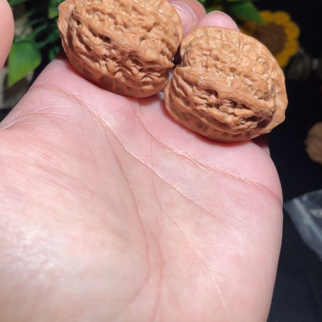 文玩核桃吊坠35佛肚