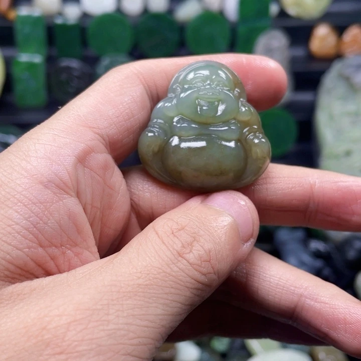 和田玉未镶嵌珠宝奇石