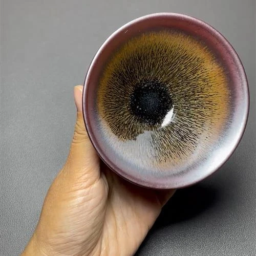 【闪购商品】茶盏-501............