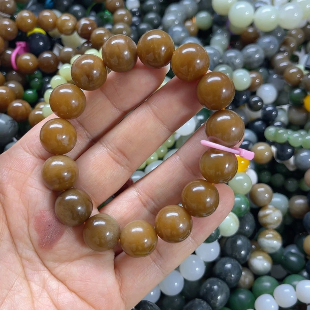 未镶嵌手链和田玉