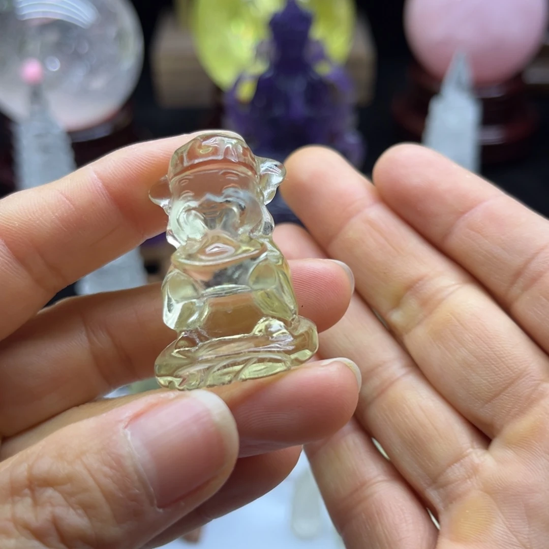 水晶水晶摆件未镶嵌