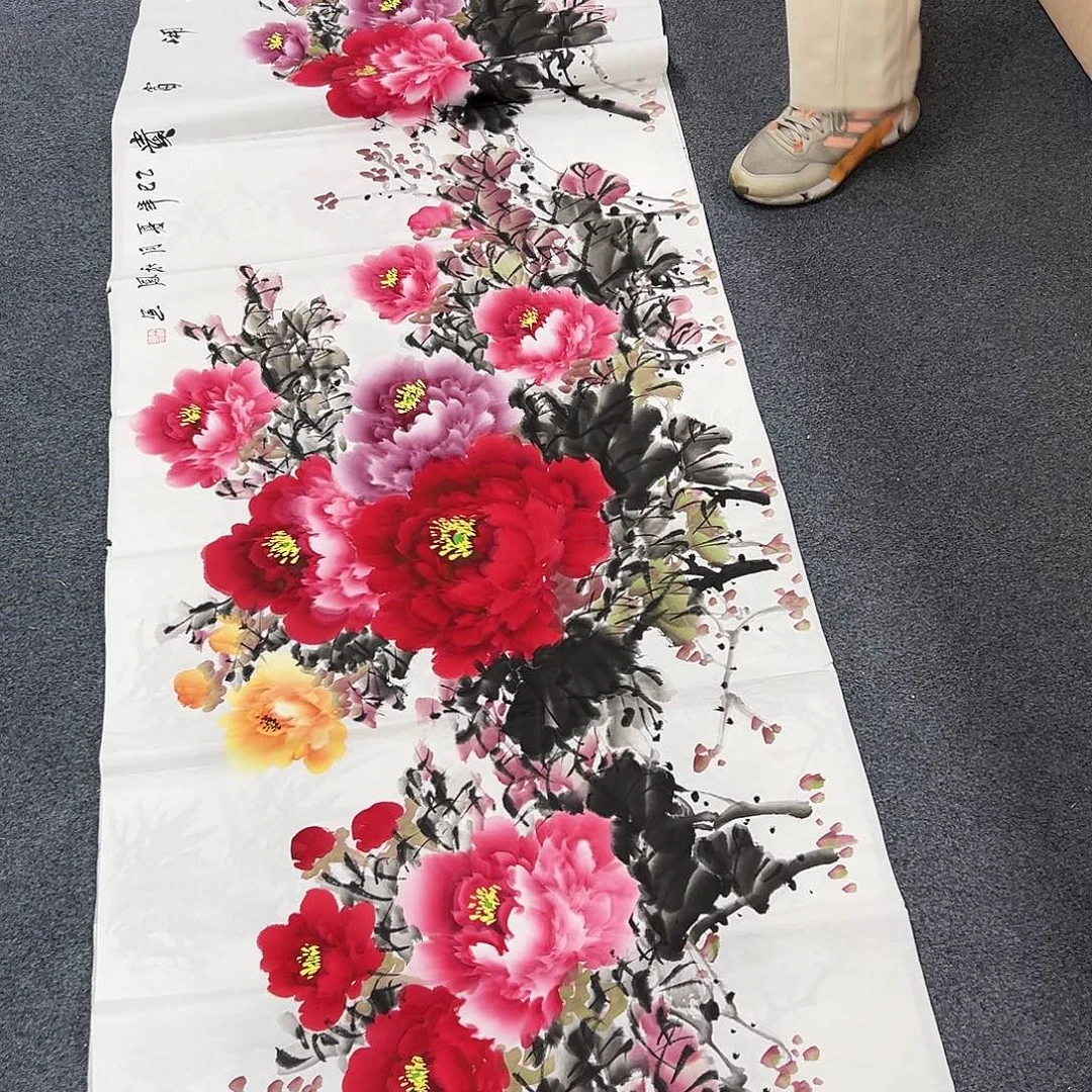 国画精品书画作品