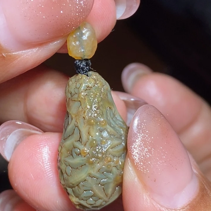 玛瑙/玉髓未镶嵌珠宝半成品