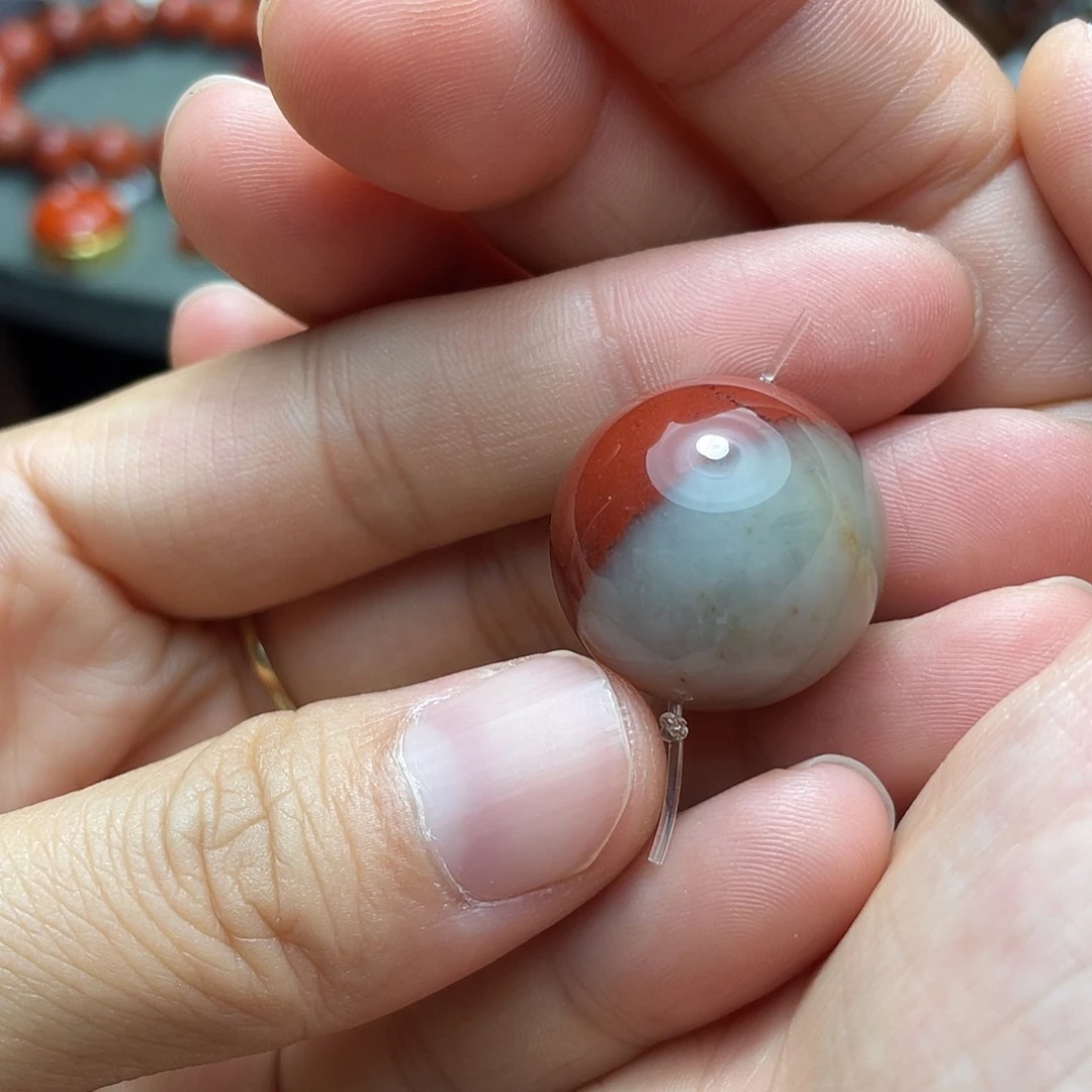 未镶嵌单珠多样性发1南红玛瑙22