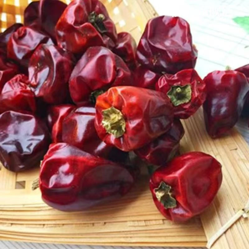 草莓椒干辣椒红辣椒家用商用优质干货