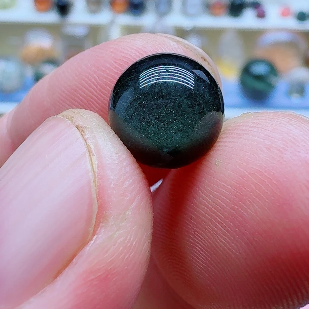 未镶嵌水晶吊坠(不含链)