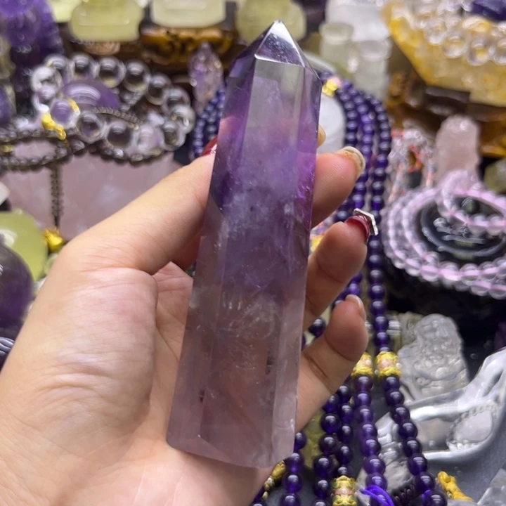合金珠宝半成品水晶