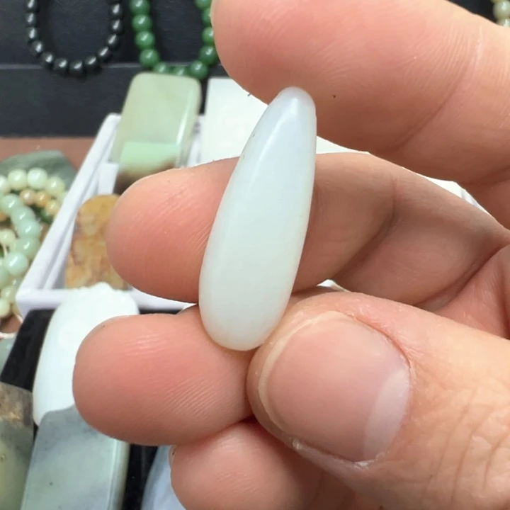 吊坠(不含链)未镶嵌和田玉