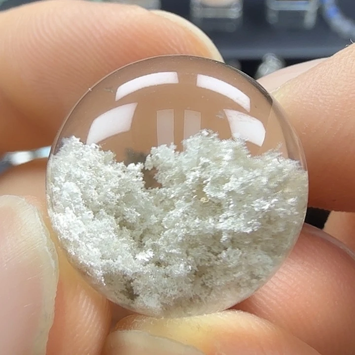 未镶嵌珠宝半成品水晶