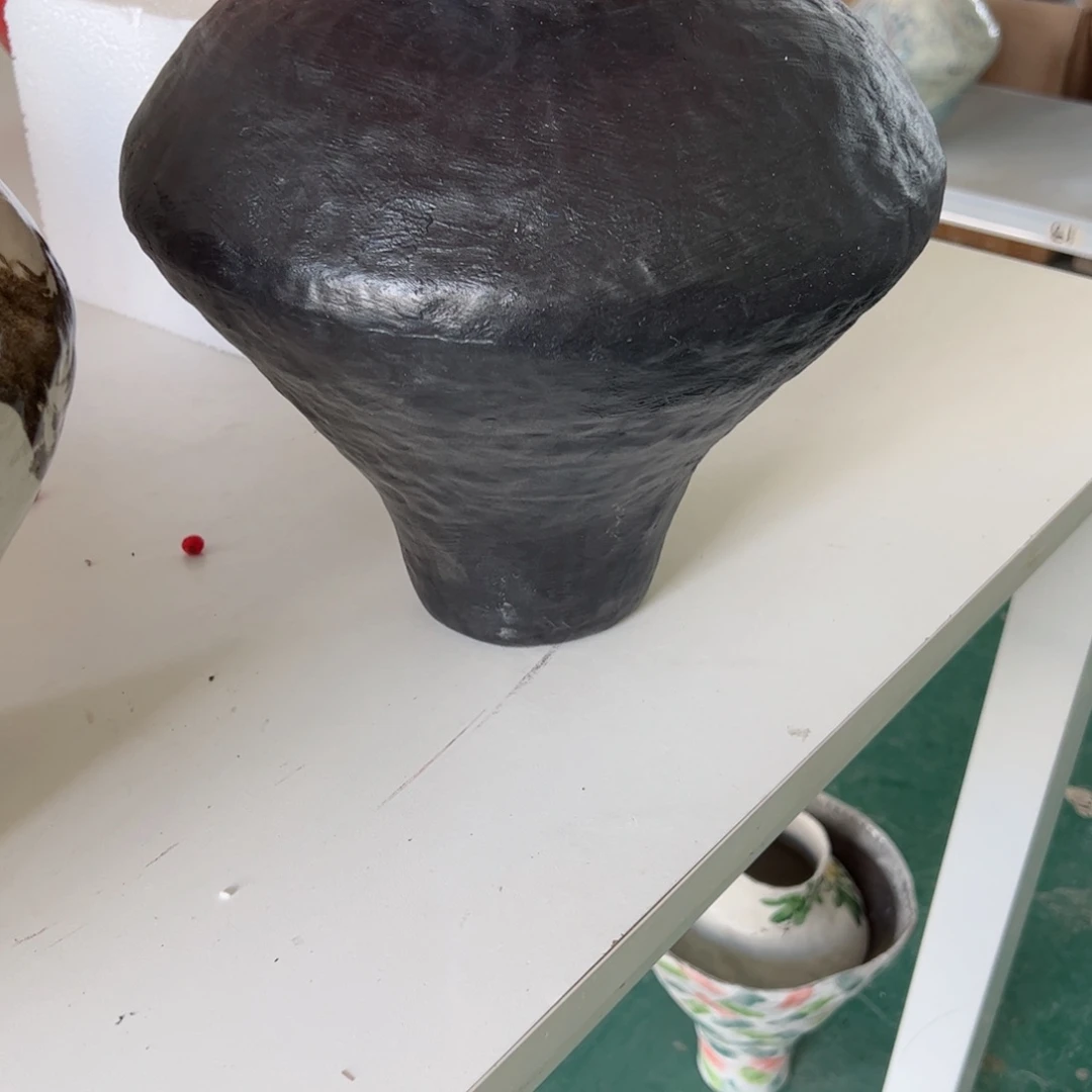 红陶L*R口11高28无孔