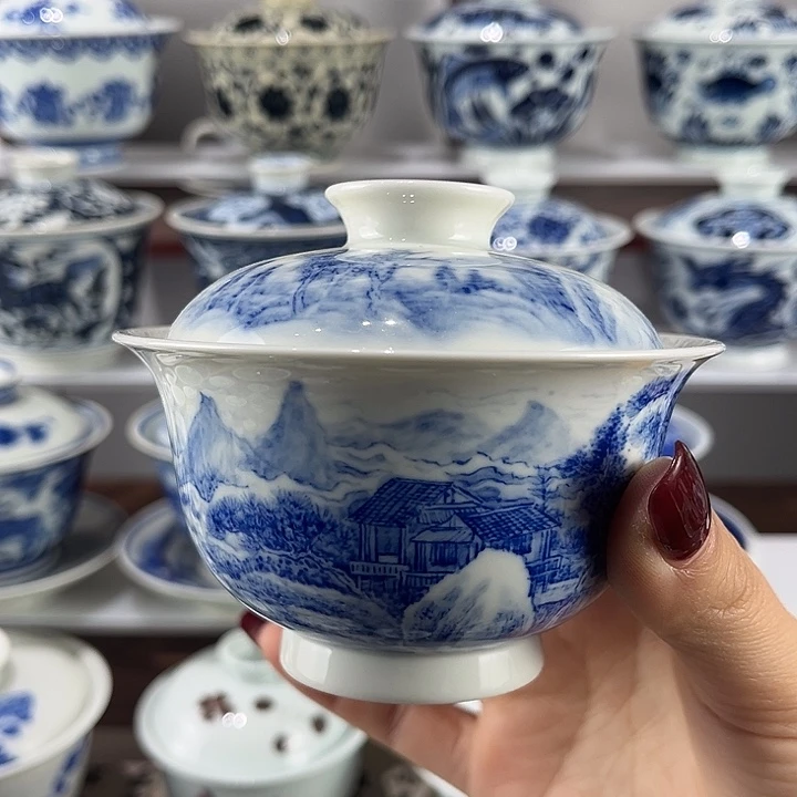 景德镇溪山居手工制作