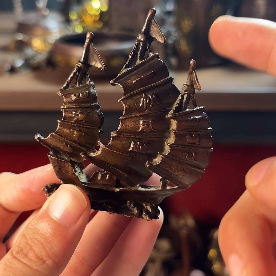 文玩儿摆件收收藏藏