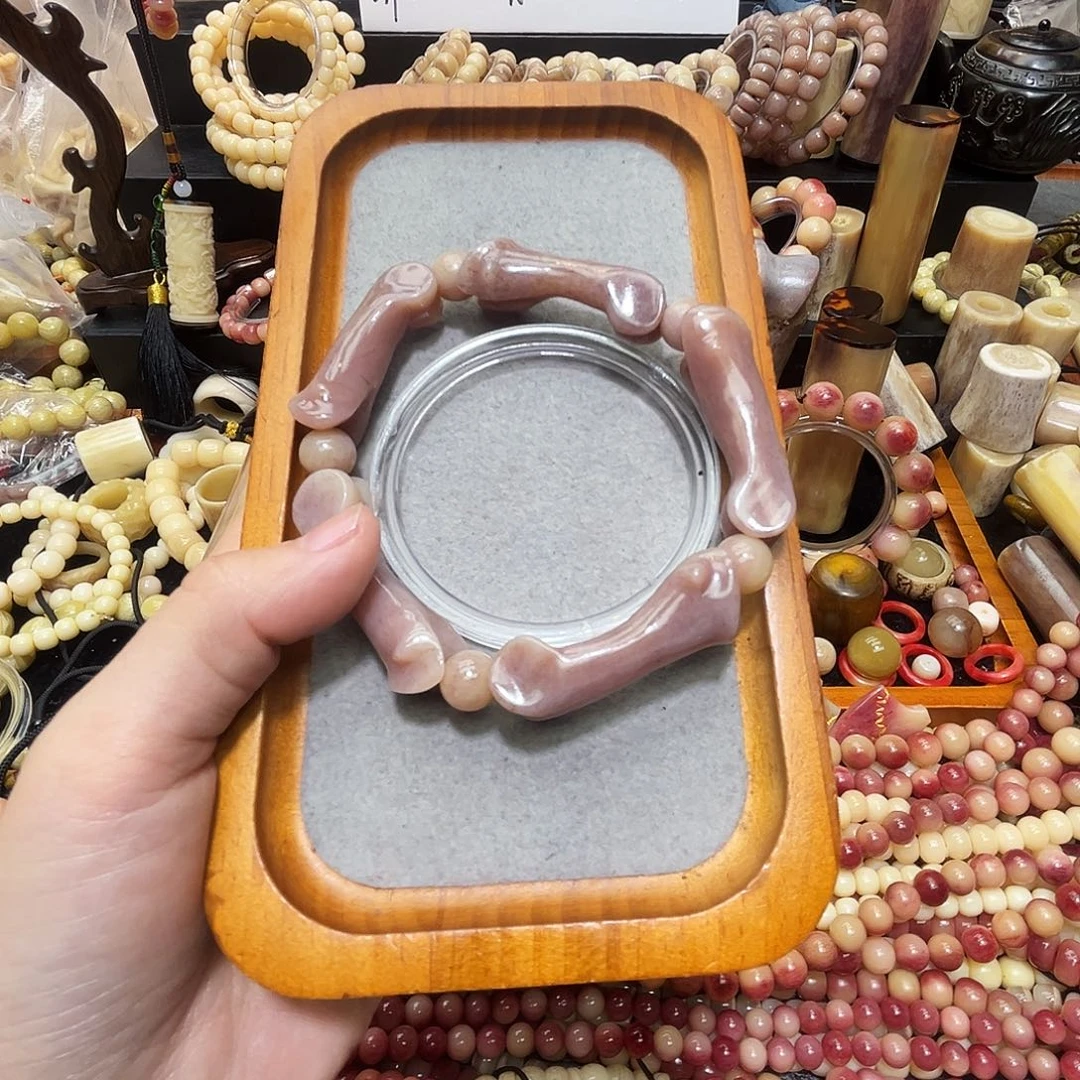 趾骨手串高油高蜜