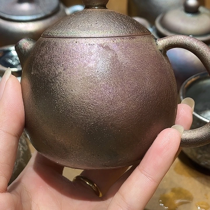 杯紫泥柴烧茶壶茶壶茶壶茶壶