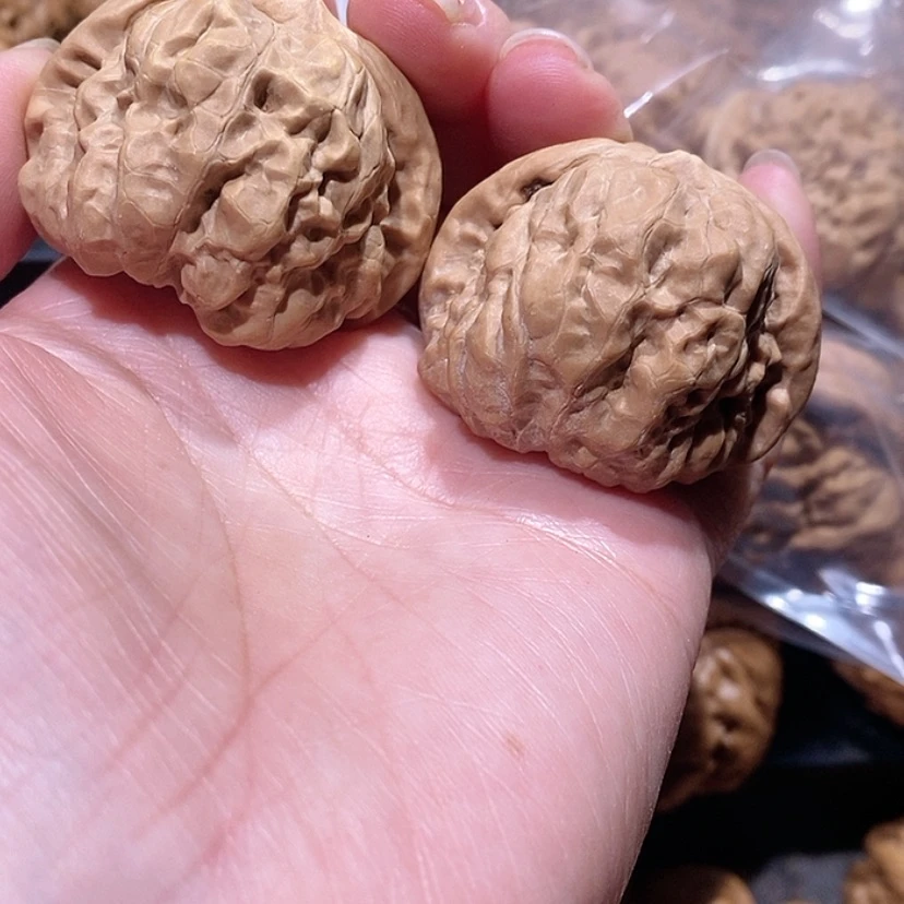 【闪购商品】核桃手串/手链不****丶边41蛤蟆头