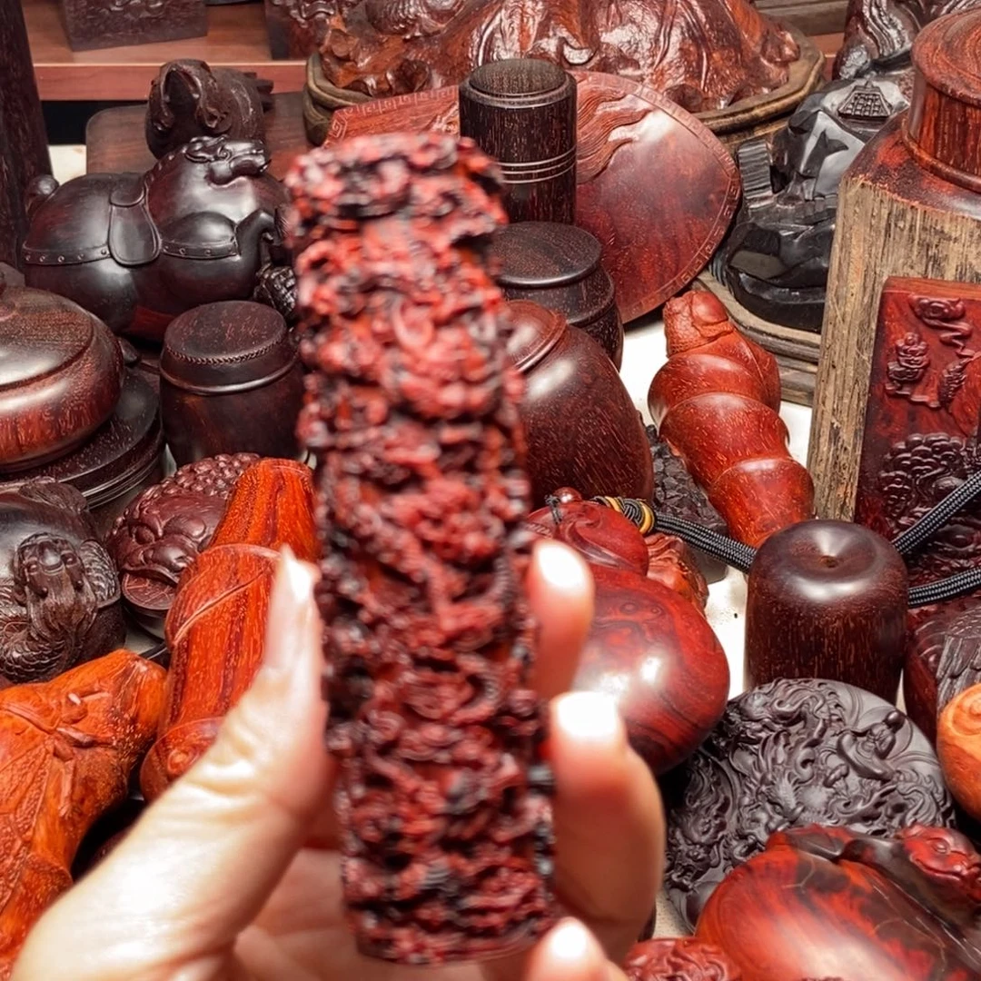 檀香紫檀（小叶紫檀）其他